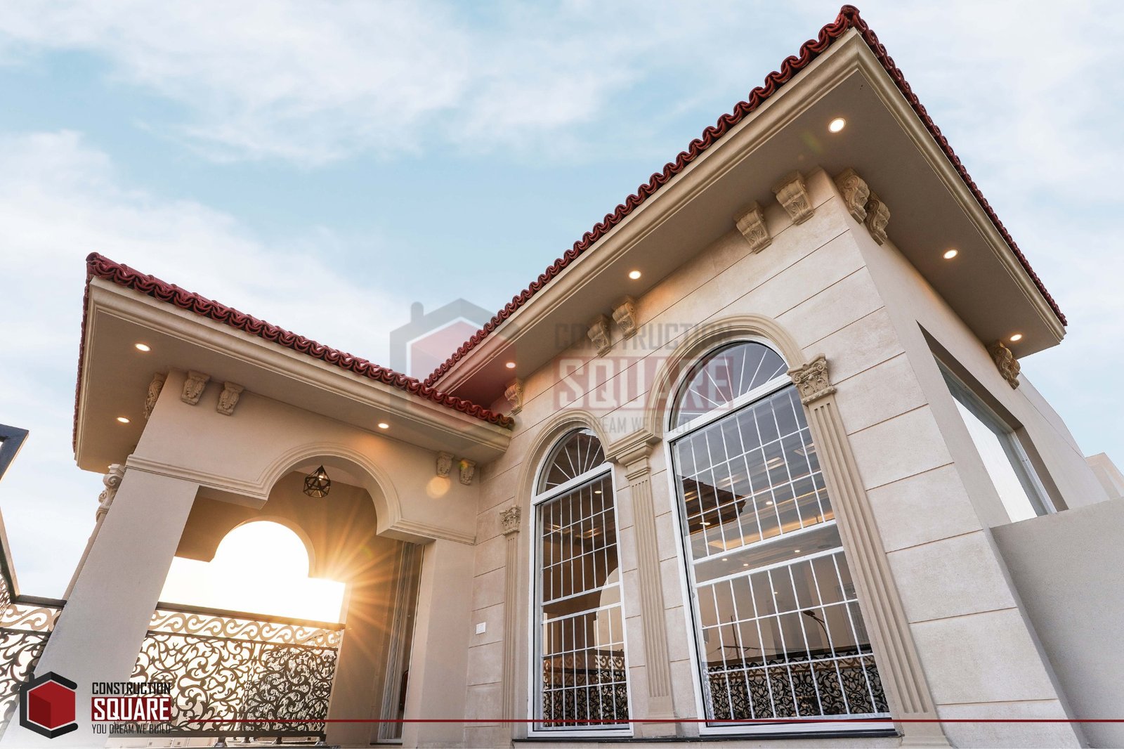 Family Residence DHA Phase 7